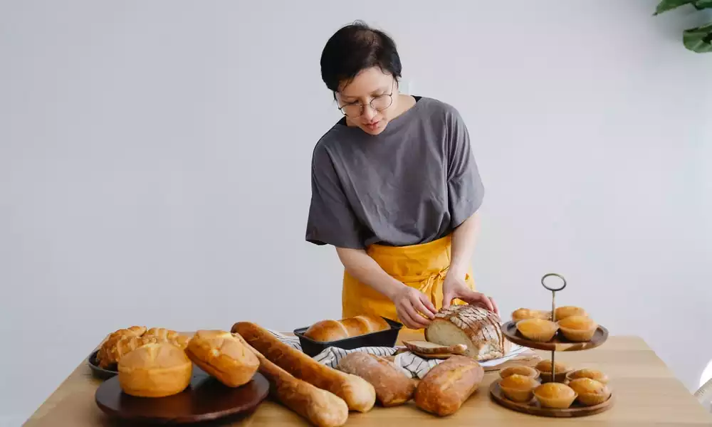 Bakery business